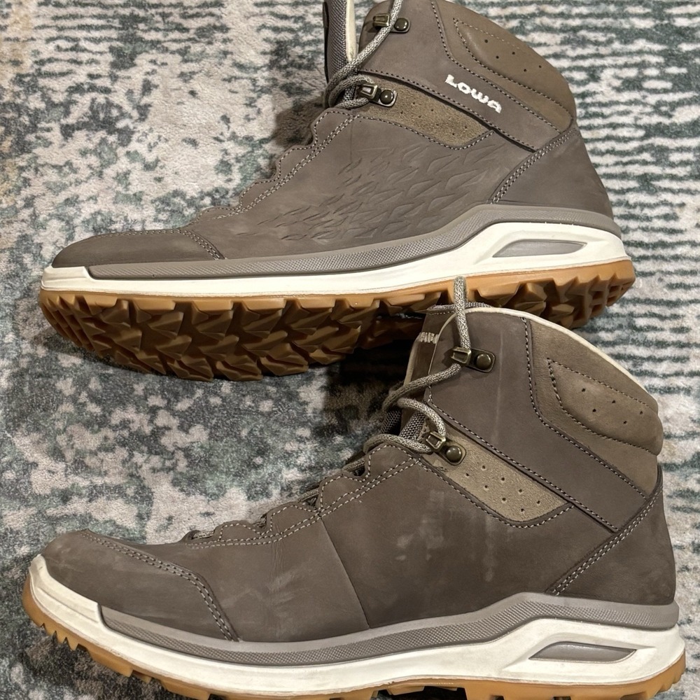 Lowa Locarno GTX QC Women's Hiking Boots Size 9.5 - Picture 4 of 8